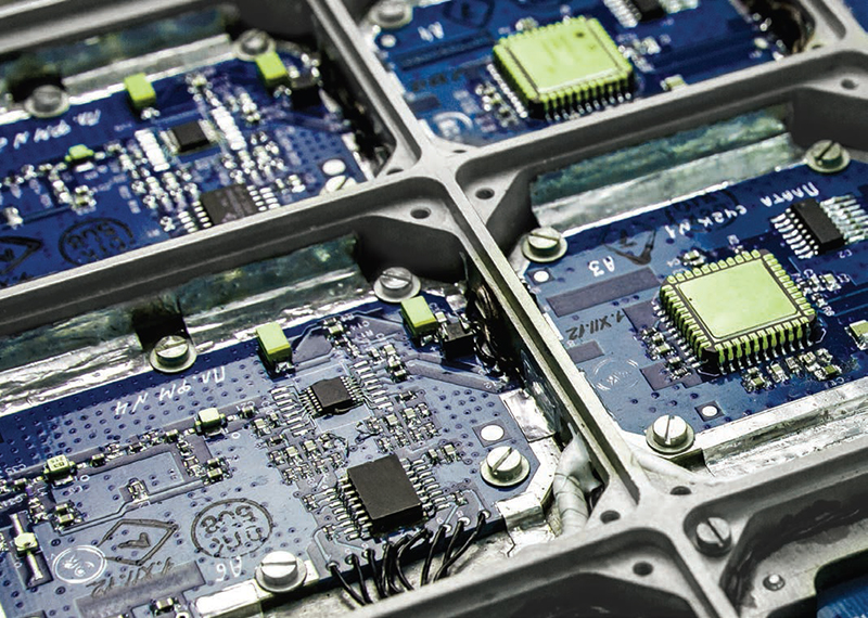 Унификация отечественных приборных решений и электронных компонентов Унификация отечественных приборных решений и электронных компонентов
